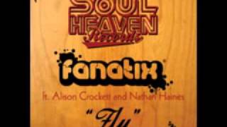 Fanatix ft Alison Crockett and Nathan Haines - Fly