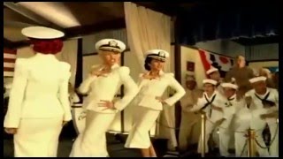 Christina Aguilera and Andrews sisters - Boogie Woogie Bugle Boy