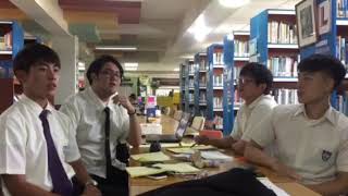 Why do we go to the College Library? (3)