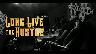 Dj Scream Announces "Long Live The Hustle" Album Release Date