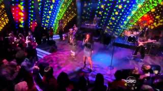 Big Boi feat. Kelly Rowland - Mama Told Me (Live On The View)