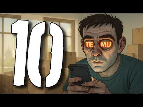 10 szokujących faktów o Temu [TOPOWA DYCHA]