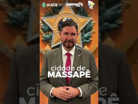 Em Massapê CE escola do Legislativo