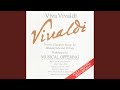 Vivaldi: Sonata in C Minor (F. XVI, No. 1) - Allegro, Largo, Allegro