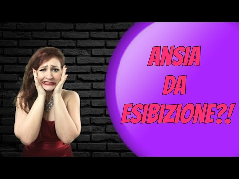 Opera Pills - Ansia da esibizione - In conservatorio