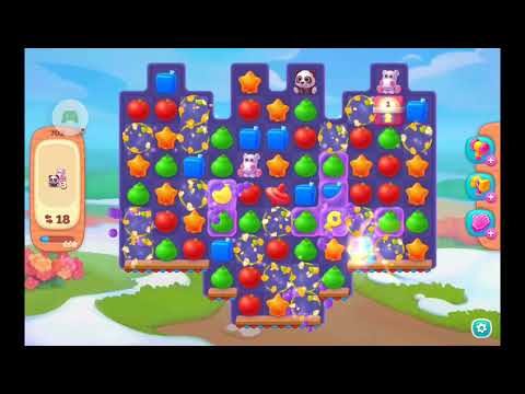 Wildscapes gameplay level 702