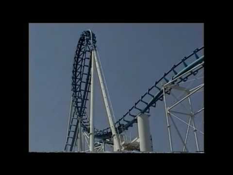 shockwave six flags great america