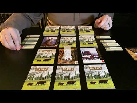 Parks Memories: Mountaineer - YouTube Video