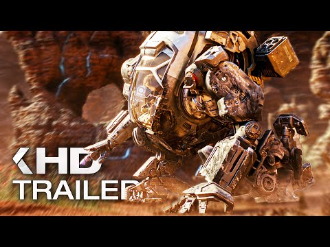 Die Besten SCI-FI Filme & Serien 2024 & 2025 (Trailer German Deutsch)