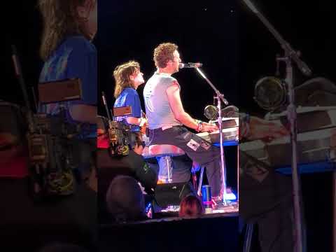 Coldplay: "Everyday Life" (live) at Wembley Stadium, London, 4 September 2025 (4K)