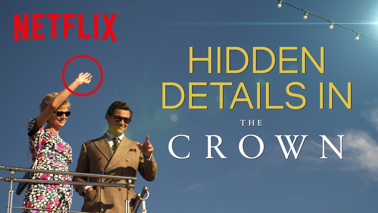 Fun Facts and Tiny Details You Missed | The Crown S5 | Netflix