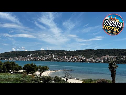 apartments ZORA Trogir | Mastrinka, Croatia | Hotel Review 🏩