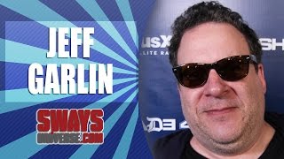 Jeff Garlin Tells an Awkward Celebrity Moment with Warren Sapp; Sapp Responds
