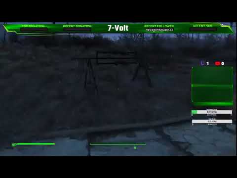 Fallout 4: The Great Green Jewel