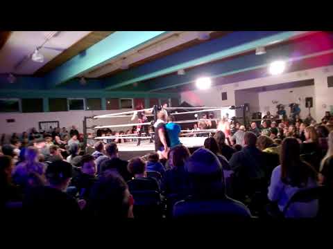 VIPW: Shaw TV Taping (3/24/18) - Nicole Matthews vs. Scarlett Black