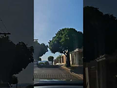 Driving in Presidente Prudente São Paulo #brazil #cidade #travel #cidadesdobrasil #city #worldcities