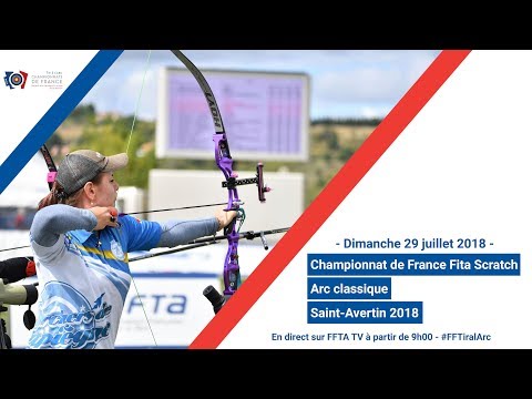 Éliminatoires Championnat de France Scratch - Saint Avertin 2018