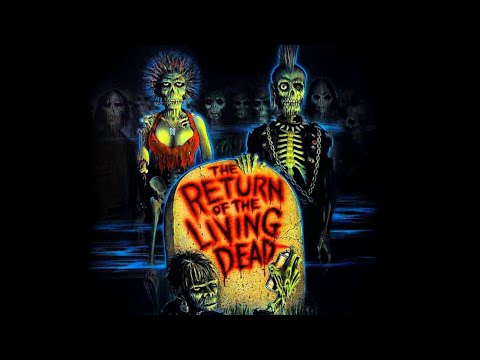 Trailer El Regreso de los Muertos Vivientes