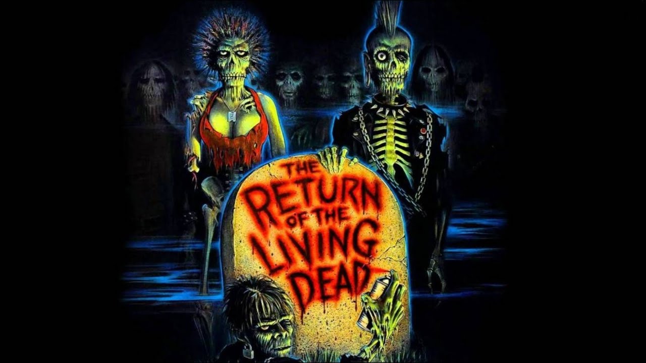 El regreso de los muertos vivientes