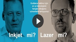 İçecek Endüstrisi - Lazer yada Inkjet Kodlama Seçimi