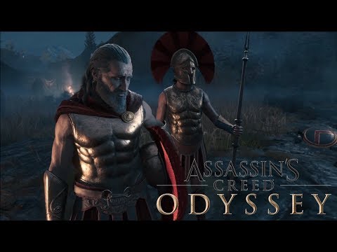 ASSASSIN'S CREED ODYSSEY - First 15 Minutes | PS4 Gameplay