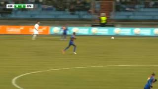Friendly game Luxembourg-Cape Verde Islands