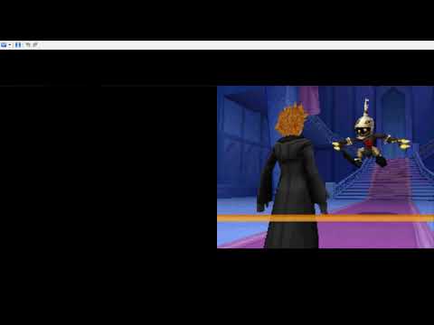 Kingdom Hearts 358/2 Days (Blind*) Part 3