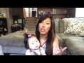 Kya S 7 Month Update Babybellykelli