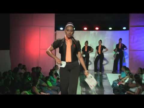 Desfile 1 Grupo Intermedio - Evento Cambios de Módulos 21/06/2016