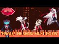 Piano Cover Hazbin Hotel Finale The Show Must Go On