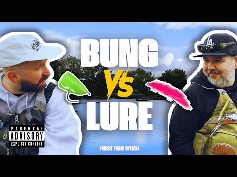 What Works Best – Bung or Lure? We Put It to the Test!