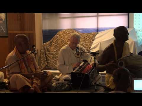 Vaishnava Bhajans by H.G.Agnidev Prabhu & H.G.Mukunda Dutta Prabhu