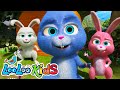 Sleeping Bunnies - The Cutest Songs for Children | LooLoo Kids
