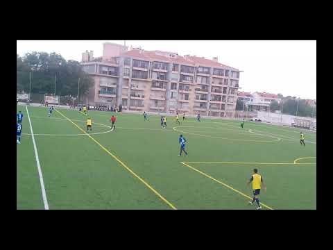 240509_Rui Vieira Grs 2004 - GDEstoril Praia SAD - Sub 23 - Highlights jogos treino Final ...