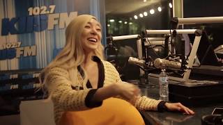 “Lips On Lips” Premieres on US Radio KIIS FM | Tiffany Young