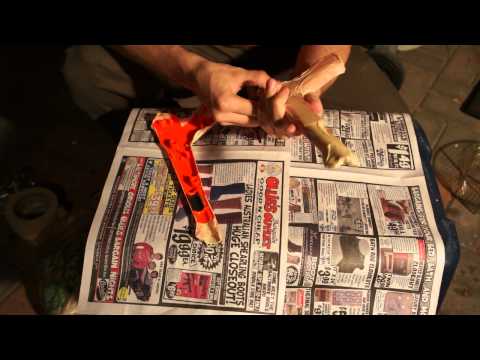 Nintendo Zapper with Color Light Sensor (Long version)