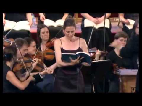 Delphine Galou - Thou art gone up on high.