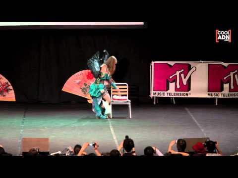 Lovin Japan 2010 - EuroCosplay - Ysealia - Arion The Tower of Eternity.mov