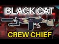 PAYDAY 2 Black Cat DSOD Solo No Ai Downs 2nd Joker Uppers Crew Chief LMG Build