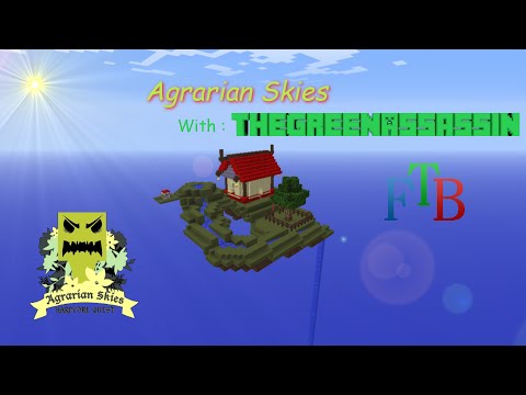 Agrarian Skies S01E12 - Mob Power
