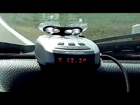 antiradar Beltronics RX65e