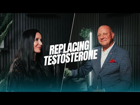 How To Replace Testosterone Safely – The Miracle Moment with Dr. Orbeck