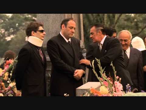 THE SOPRANOS ~ MEET THE NEW BOSS