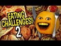 Annoying Orange Eating Challenges Supe Annoying Orange Eating Challenges Supe