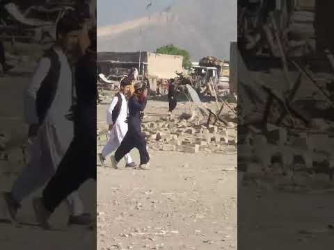 Pakistani Forces Foil Suicide Car Bomb Attack Near Afghan Border, One Civilian Killed