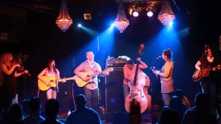She Said String Band w/ Christine King and Liz Forster at Cervantes~ 5/9/2013