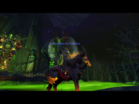 Warlock HellBlazing Reins of the Brimstone Wraithsteed & Buy Bloods of Sageras!!