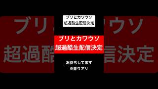 過去最悪すぎる過酷企画 #ブリカワ #ブリとカワウソ #スマブラ