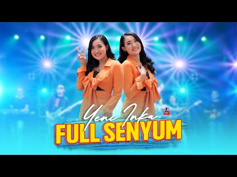 Yeni Inka - Full Senyum Sayang || Evan Loss (Official Music Video ANEKA SAFARI)