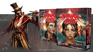 Final Girl: Carnage at the Carnival